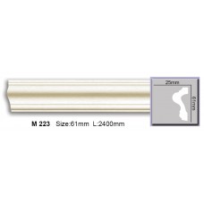 Молдинг из полиуретана M 223 (2.44м)*